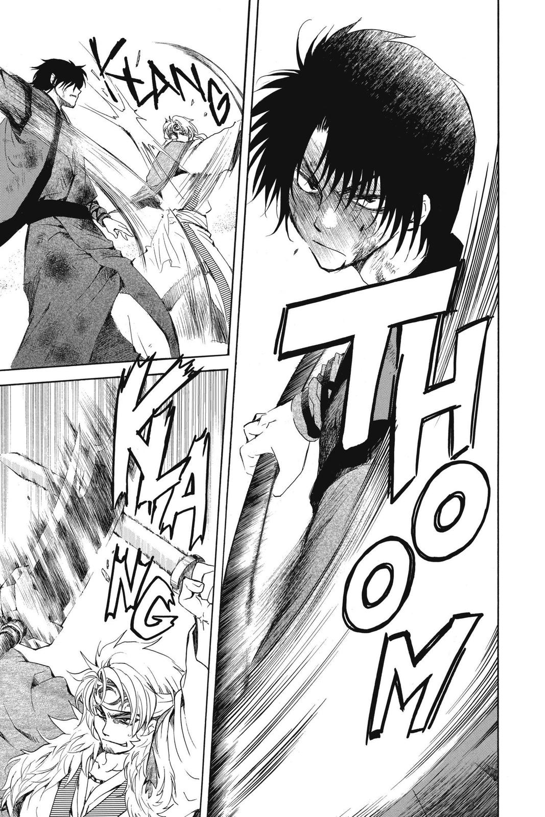 Read Yona of the Dawn Manga Online