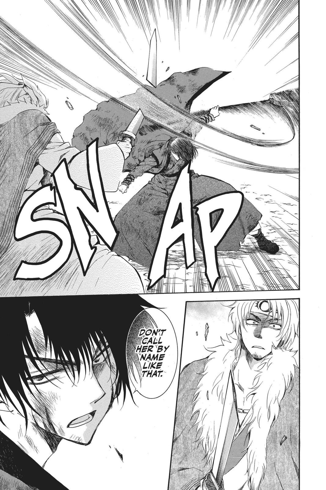 Read Yona of the Dawn Manga Online