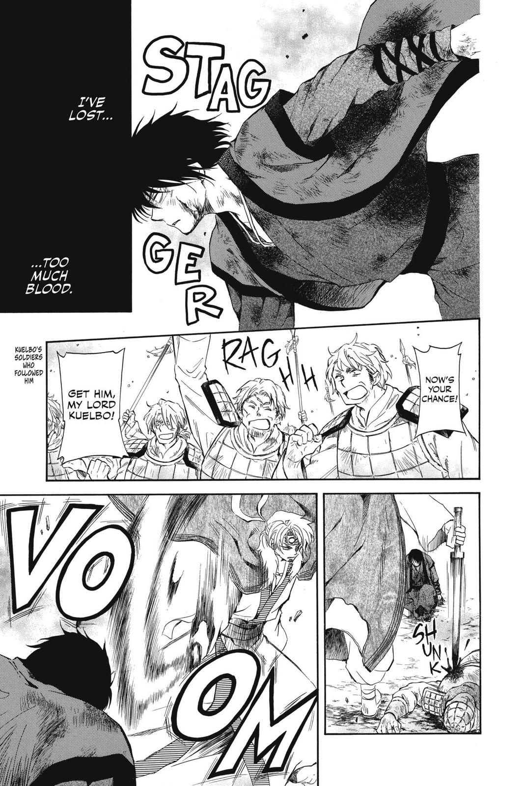 Read Yona of the Dawn Manga Online