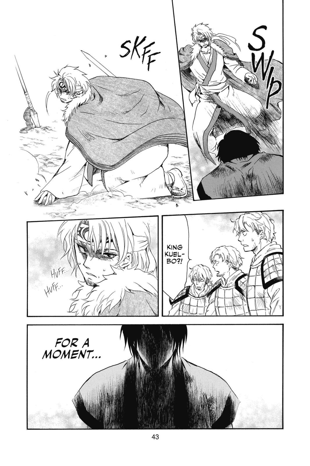 Read Yona of the Dawn Manga Online