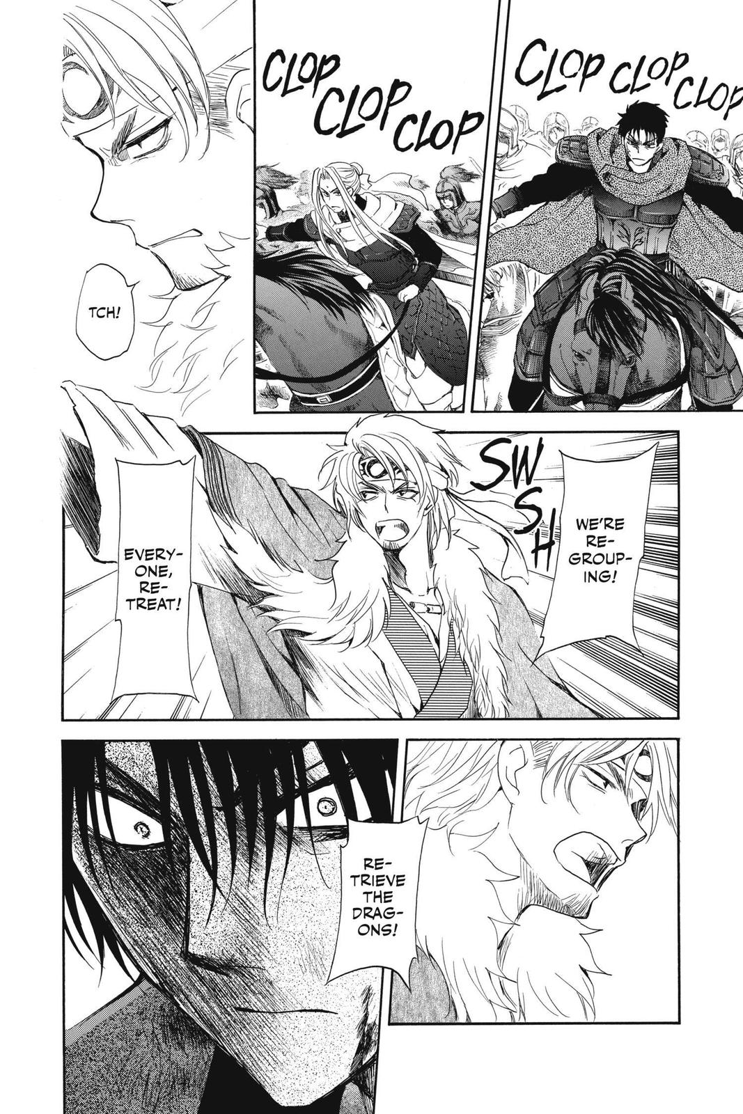 Read Yona of the Dawn Manga Online