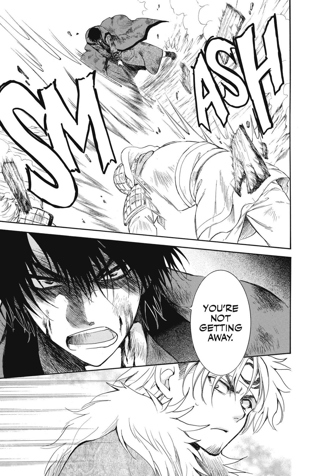 Read Yona of the Dawn Manga Online