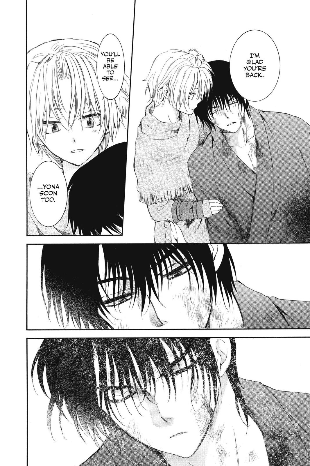 Read Yona of the Dawn Manga Online