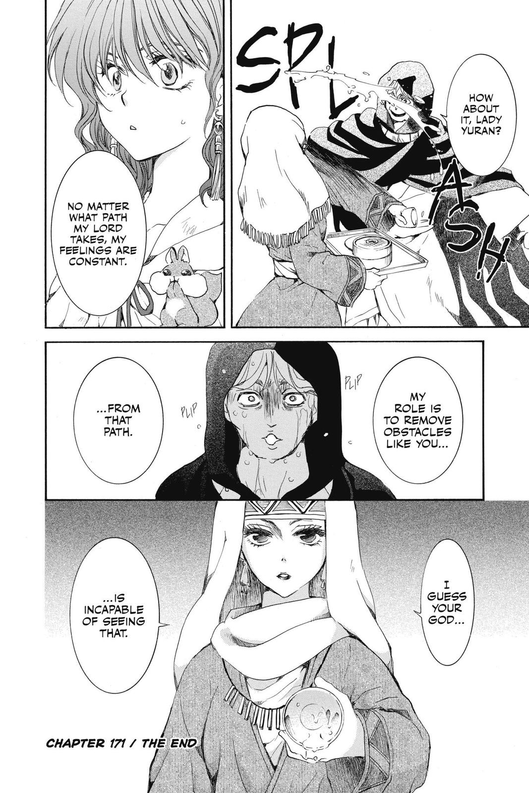 Read Yona of the Dawn Manga Online