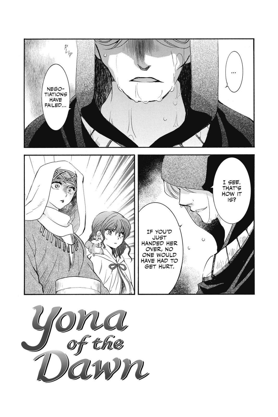 Read Yona of the Dawn Manga Online