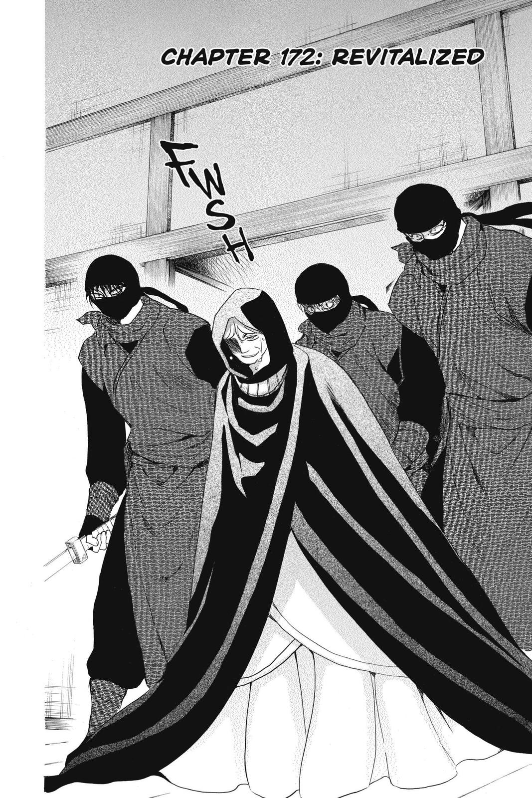 Read Yona of the Dawn Manga Online