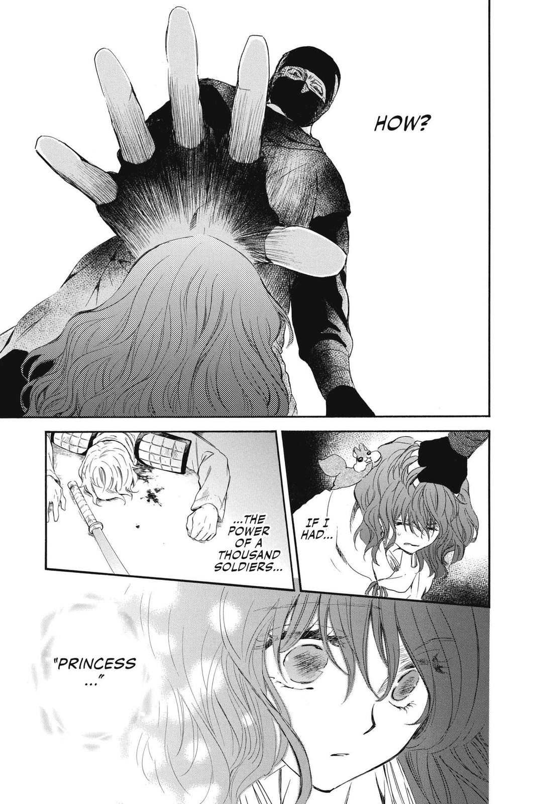 Read Yona of the Dawn Manga Online