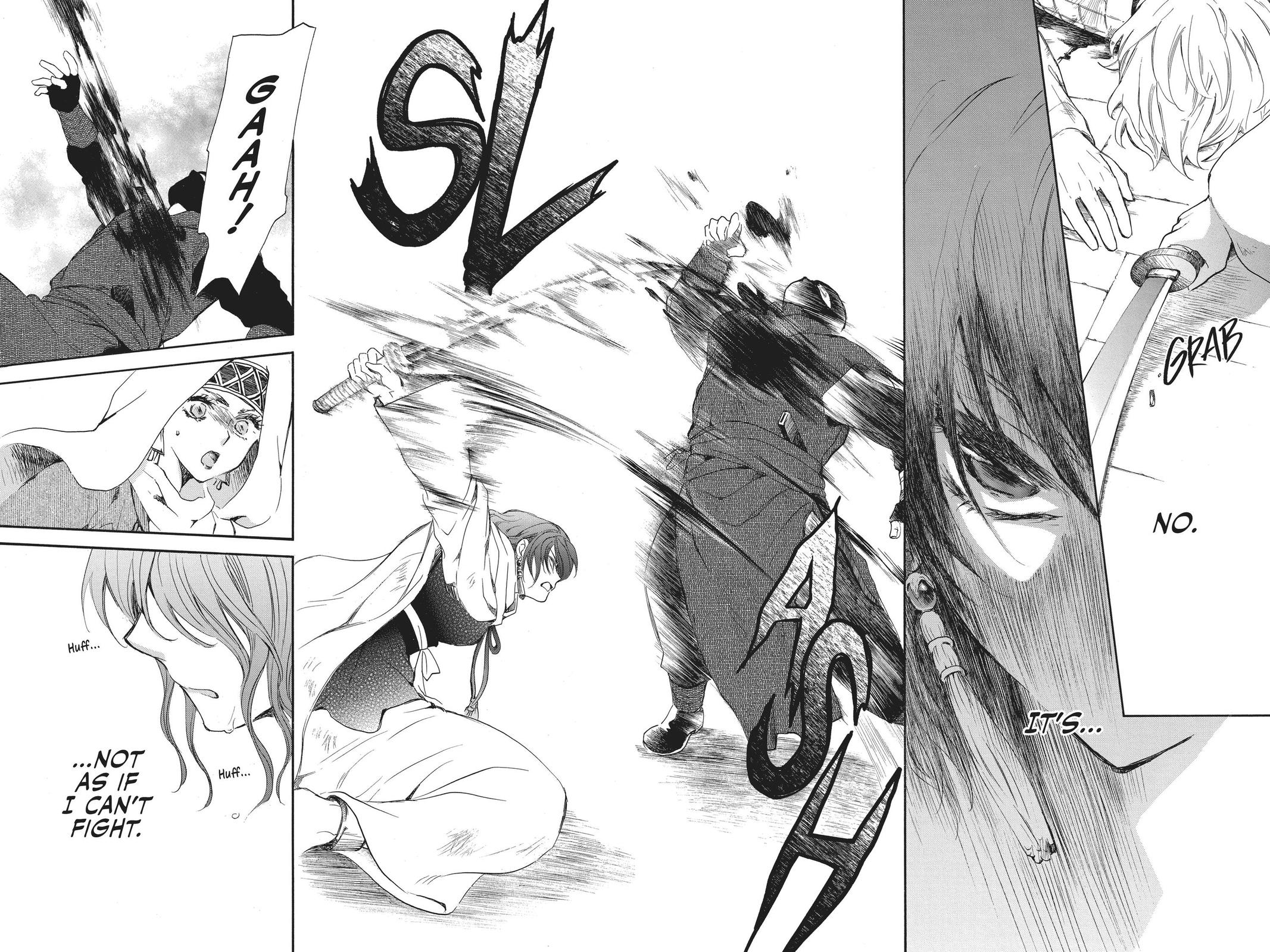 Read Yona of the Dawn Manga Online