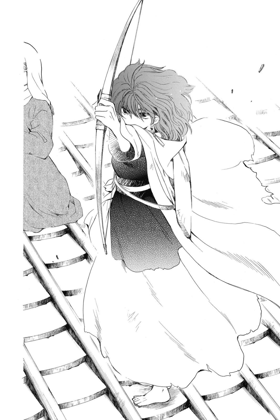 Read Yona of the Dawn Manga Online