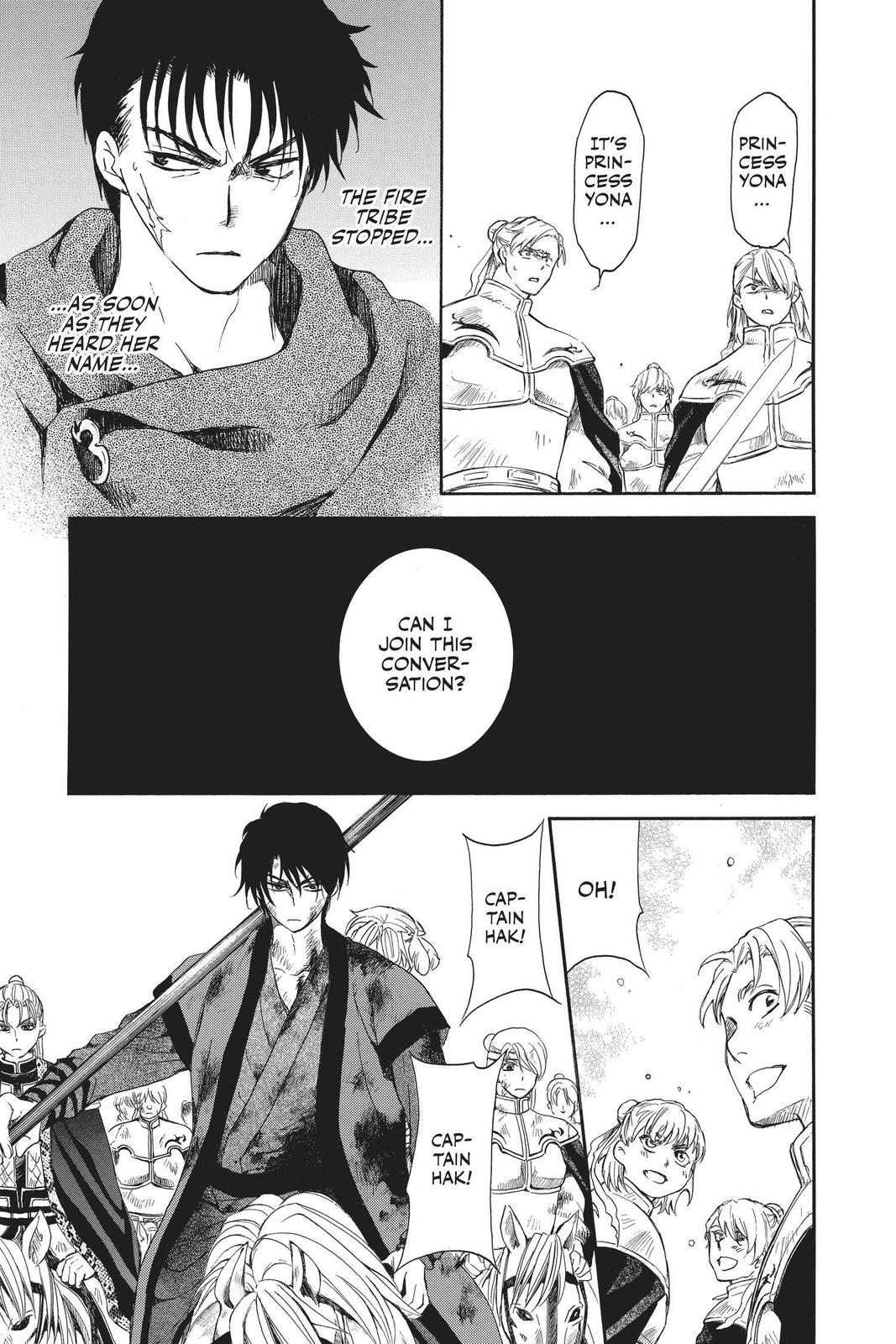 Read Yona of the Dawn Manga Online