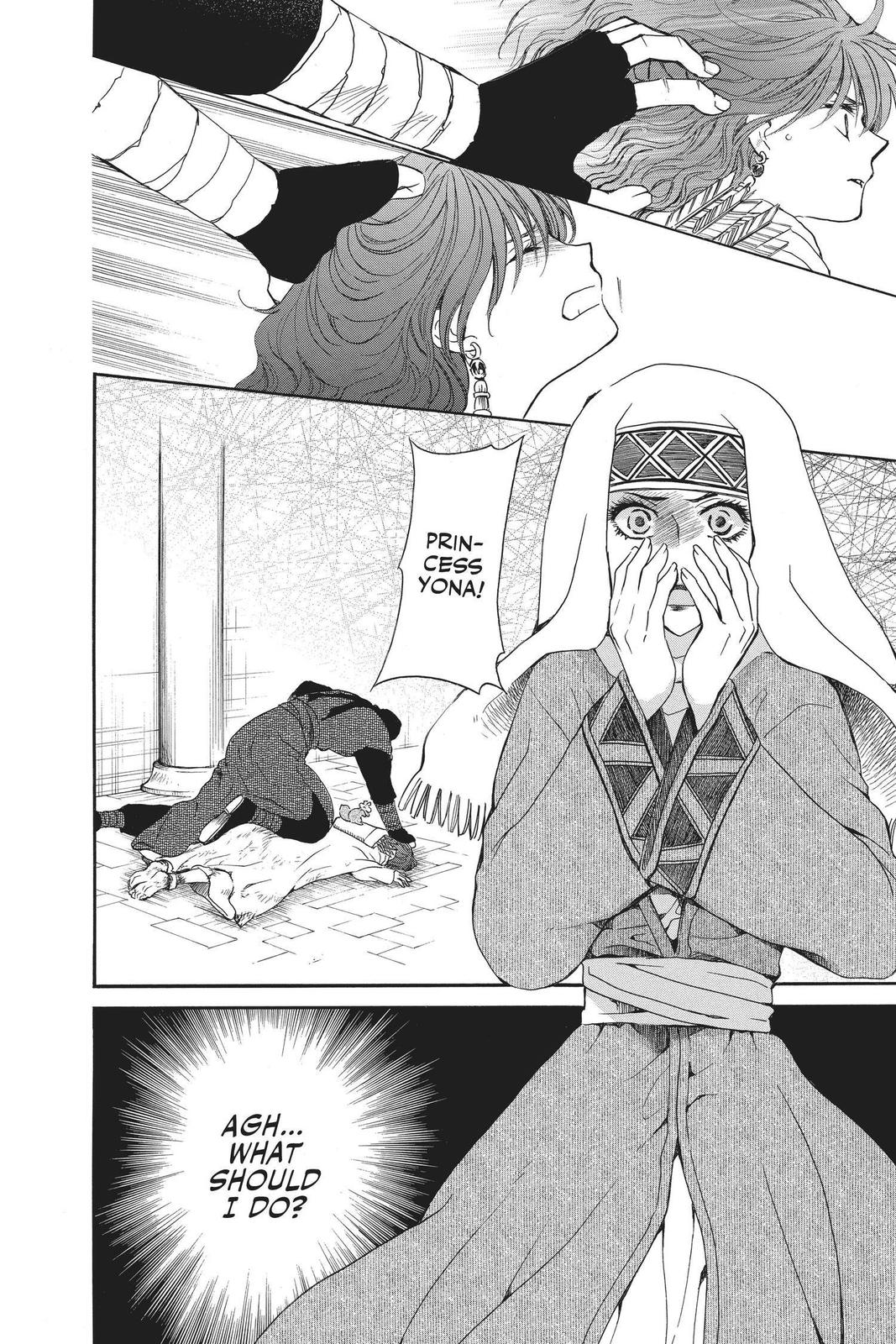 Read Yona of the Dawn Manga Online
