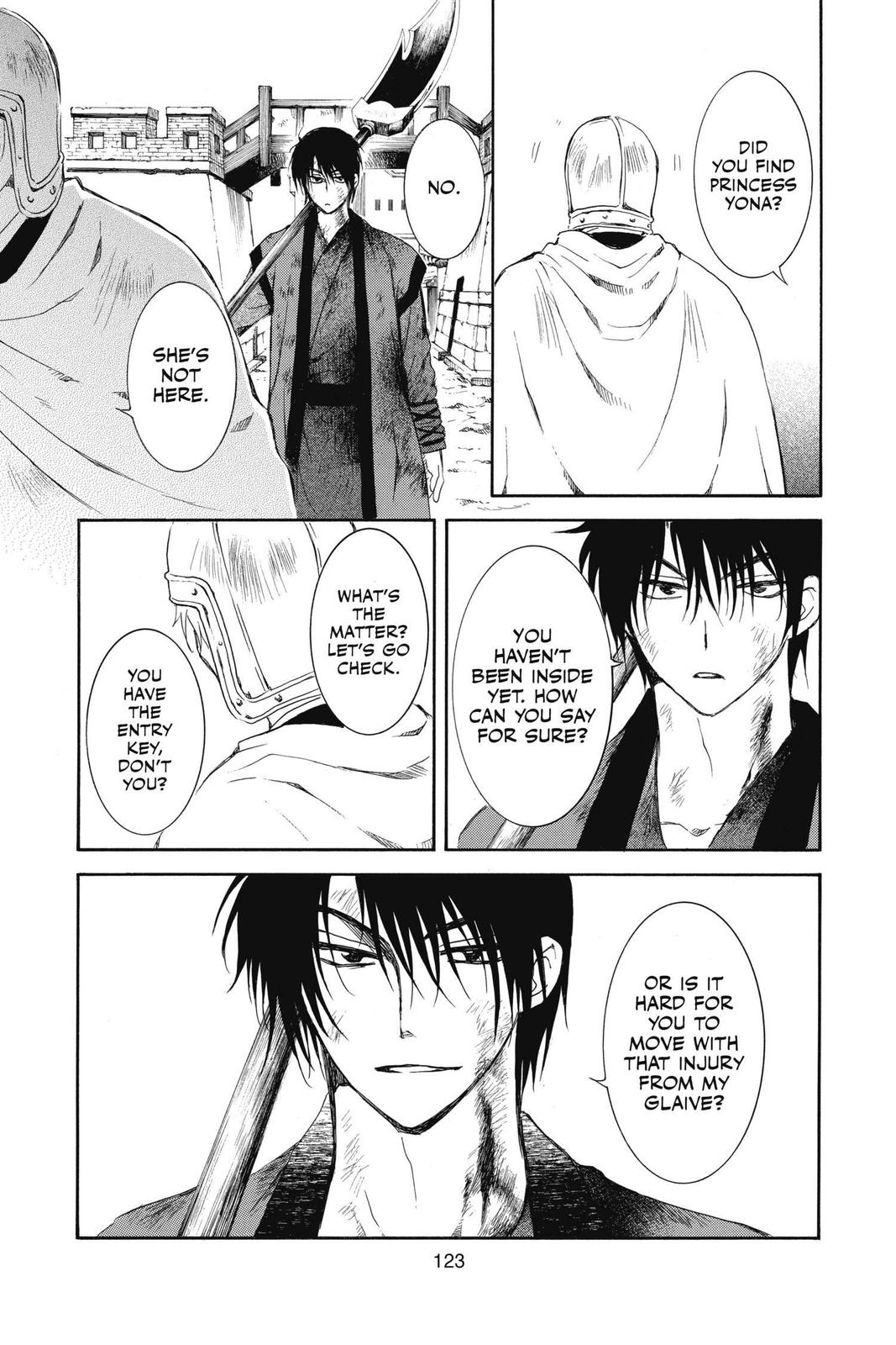 Read Yona of the Dawn Manga Online