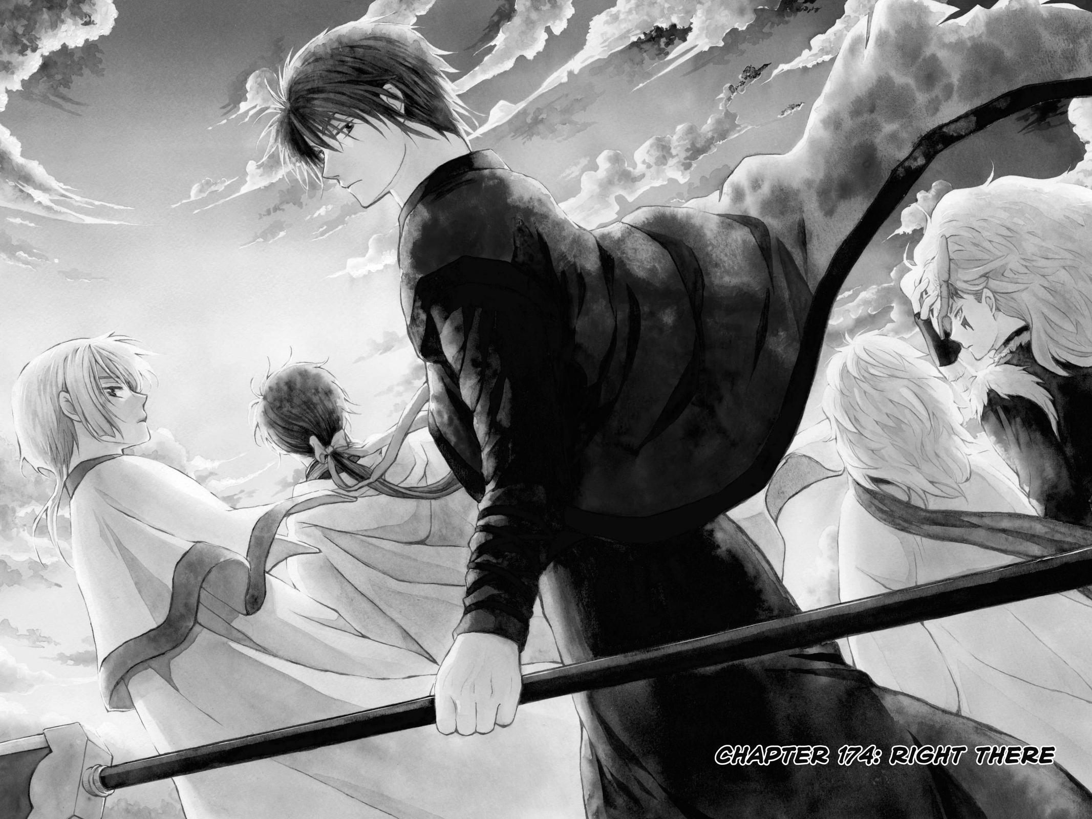 Read Yona of the Dawn Manga Online