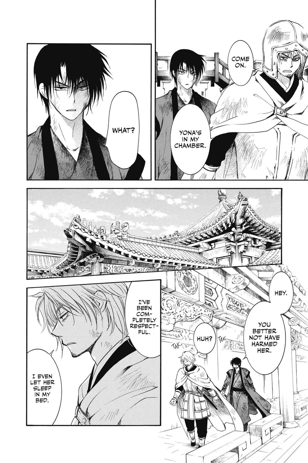 Read Yona of the Dawn Manga Online