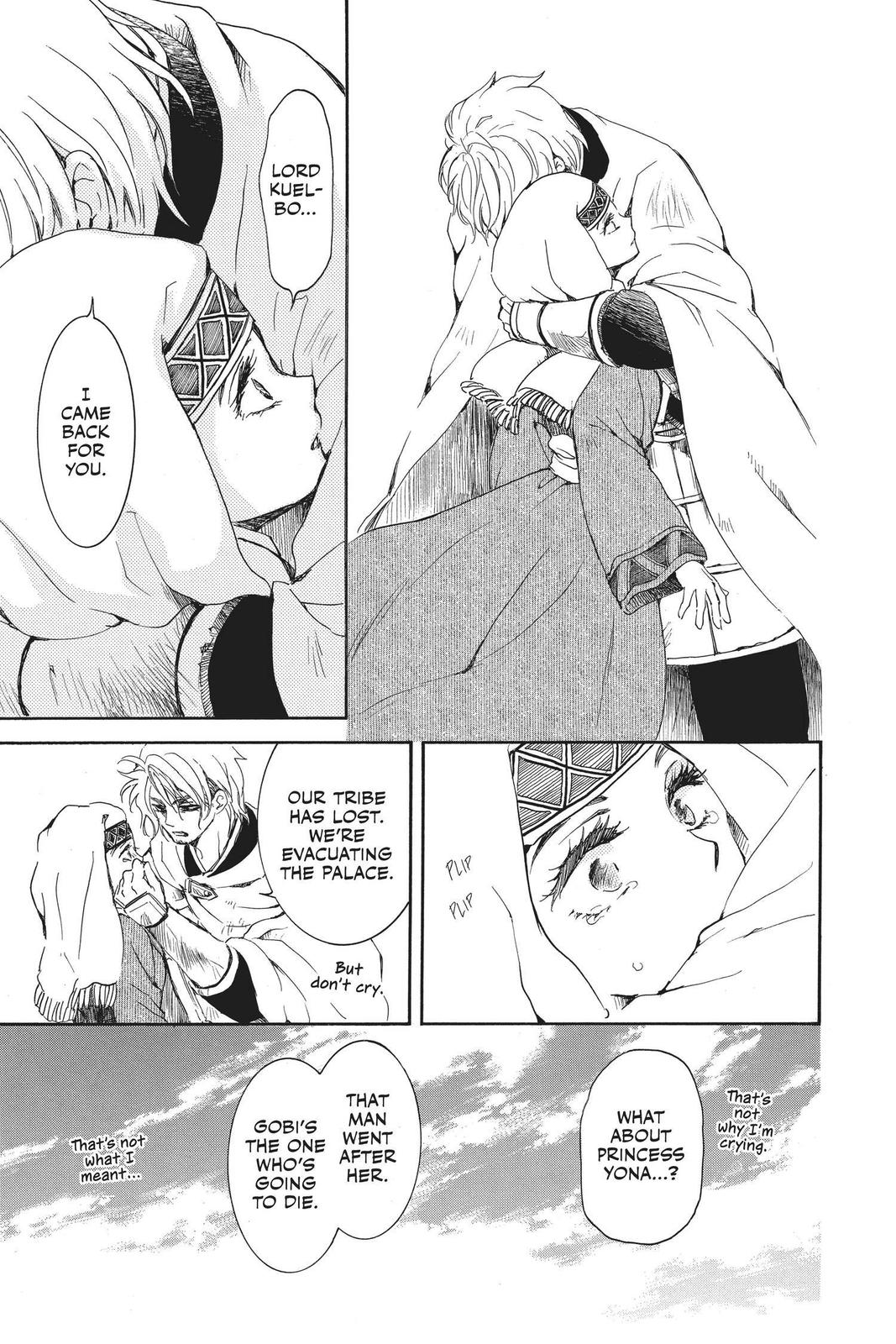 Read Yona of the Dawn Manga Online