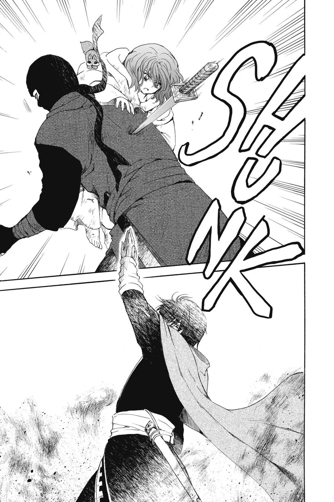 Read Yona of the Dawn Manga Online