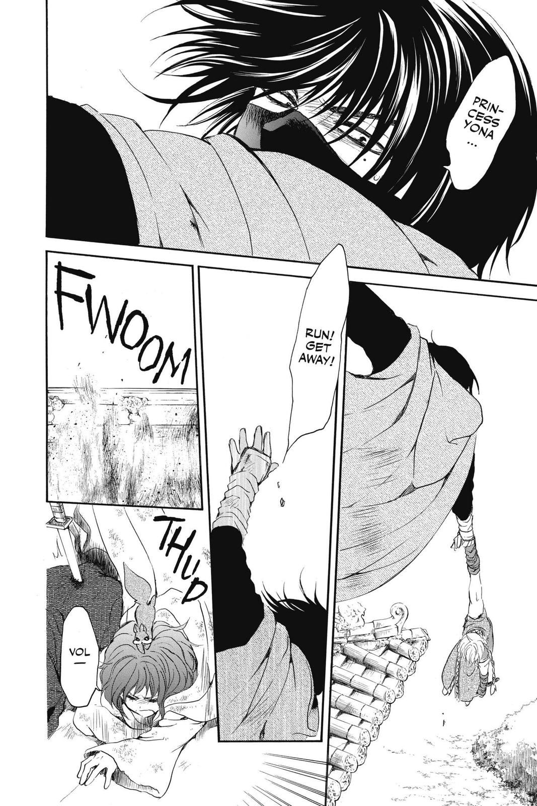 Read Yona of the Dawn Manga Online