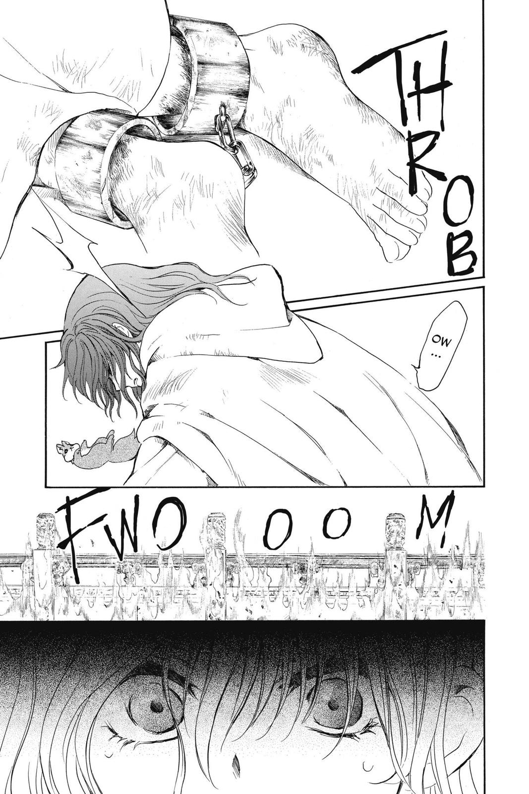 Read Yona of the Dawn Manga Online