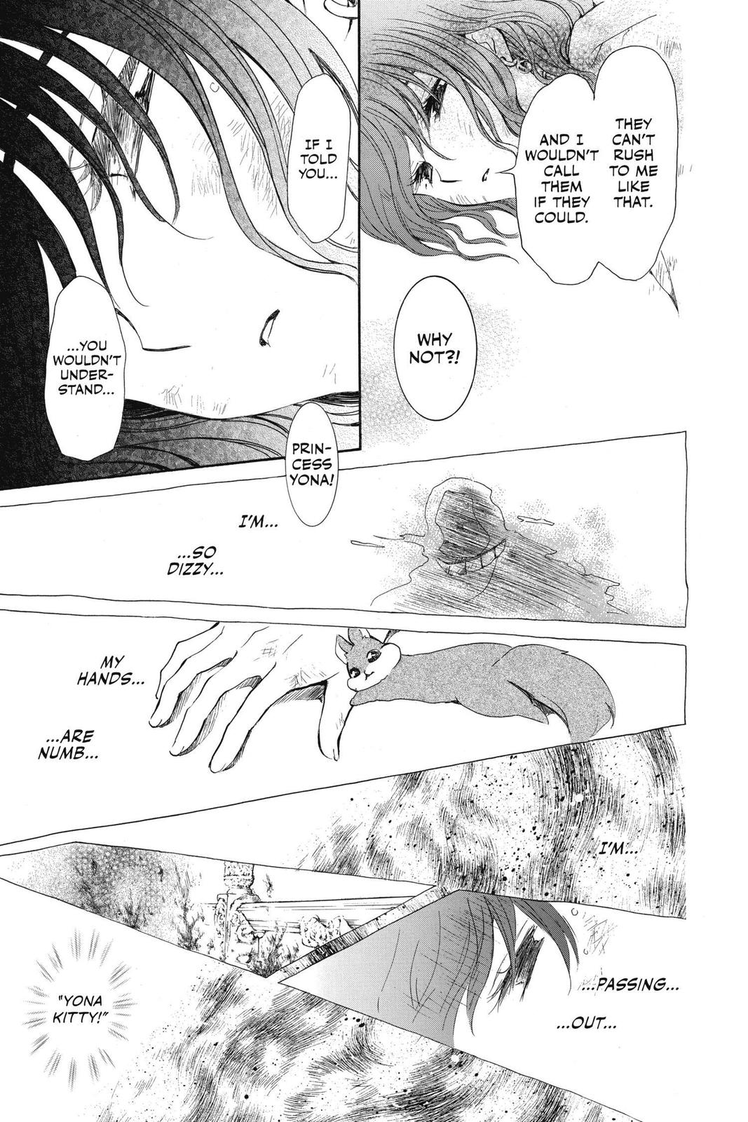 Read Yona of the Dawn Manga Online