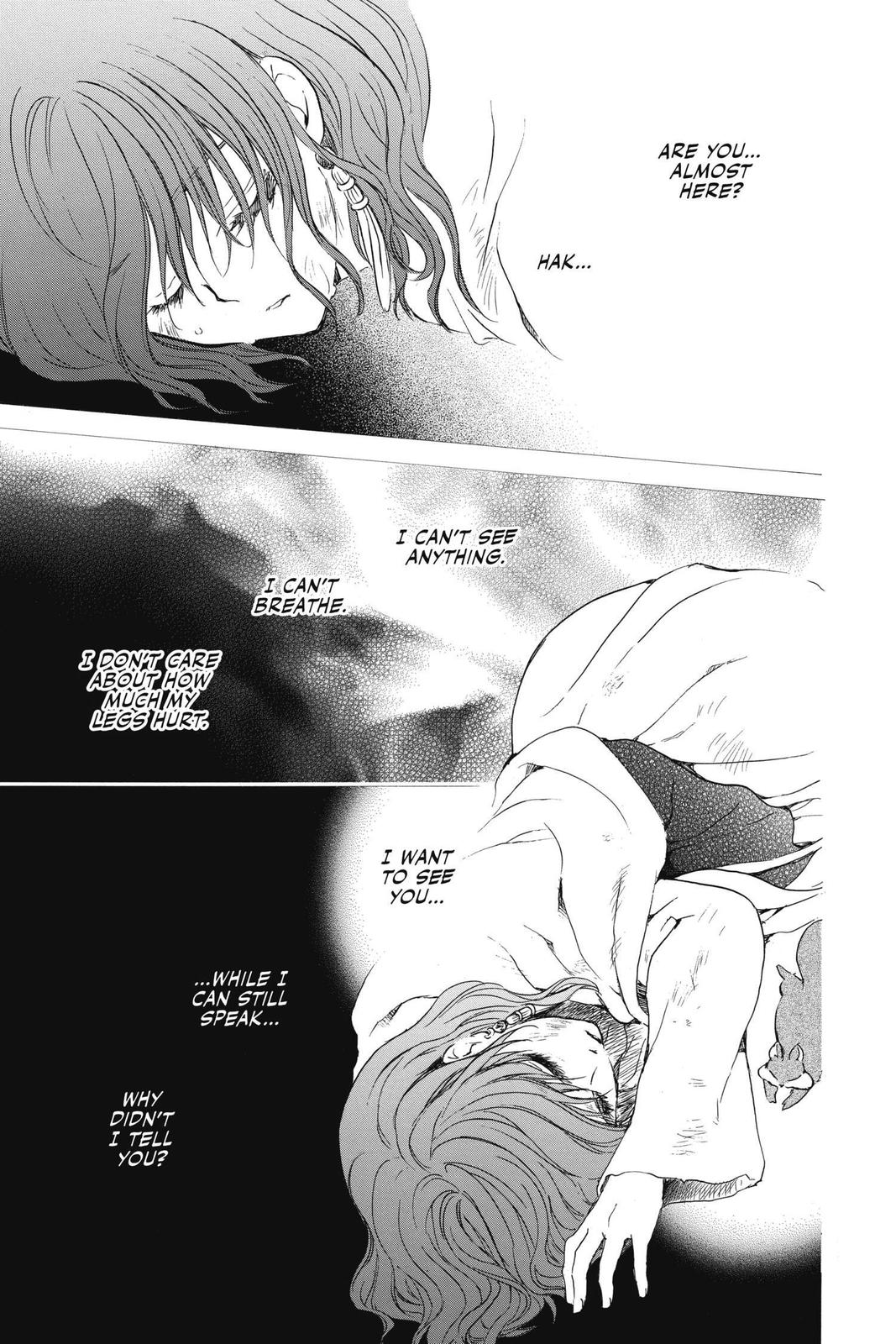 Read Yona of the Dawn Manga Online
