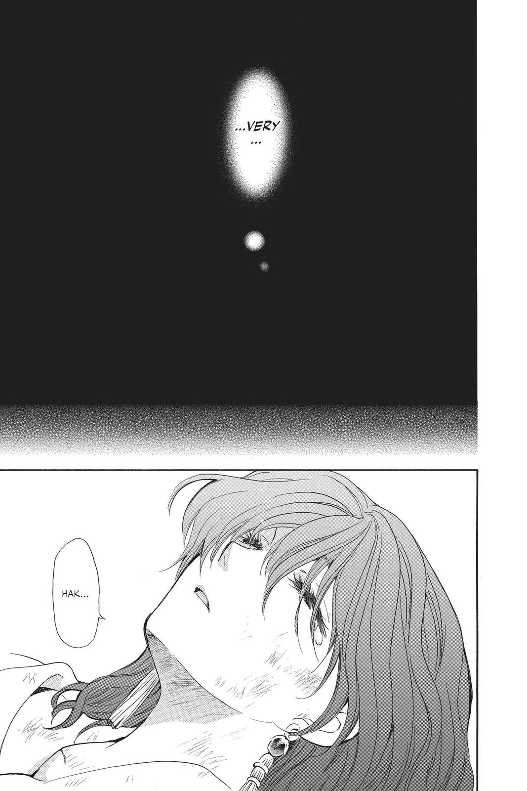 Read Yona of the Dawn Manga Online