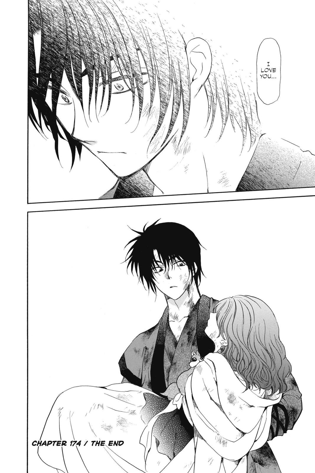 Read Yona of the Dawn Manga Online