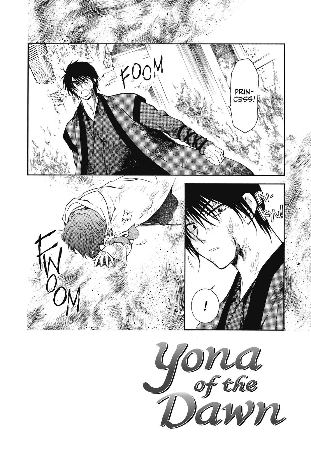 Read Yona of the Dawn Manga Online