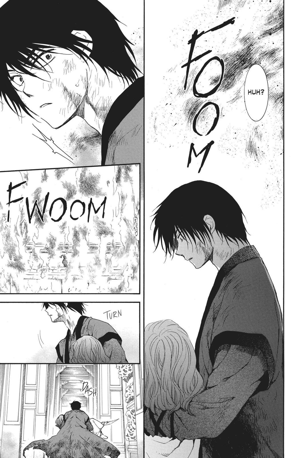 Read Yona of the Dawn Manga Online