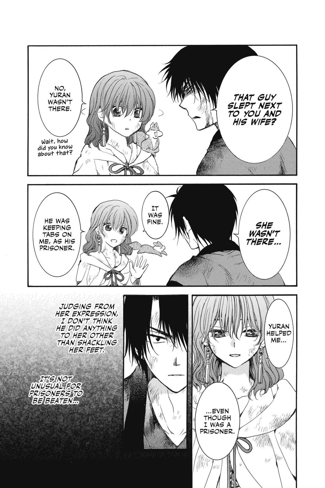Read Yona of the Dawn Manga Online