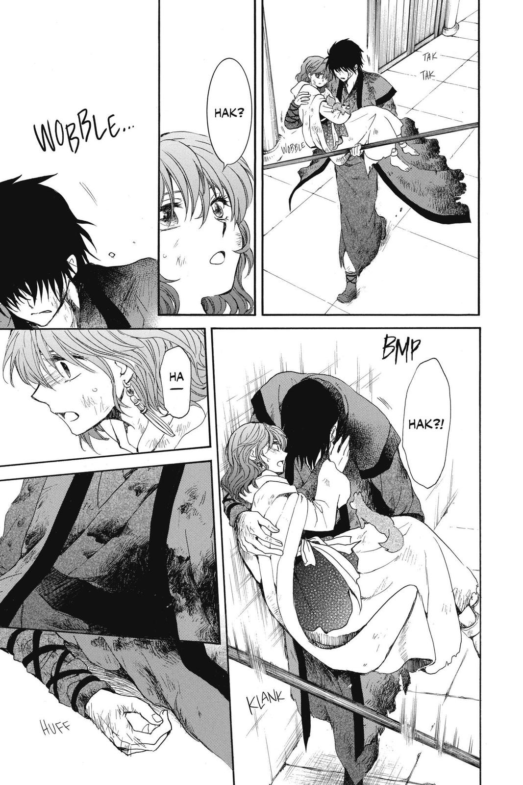Read Yona of the Dawn Manga Online