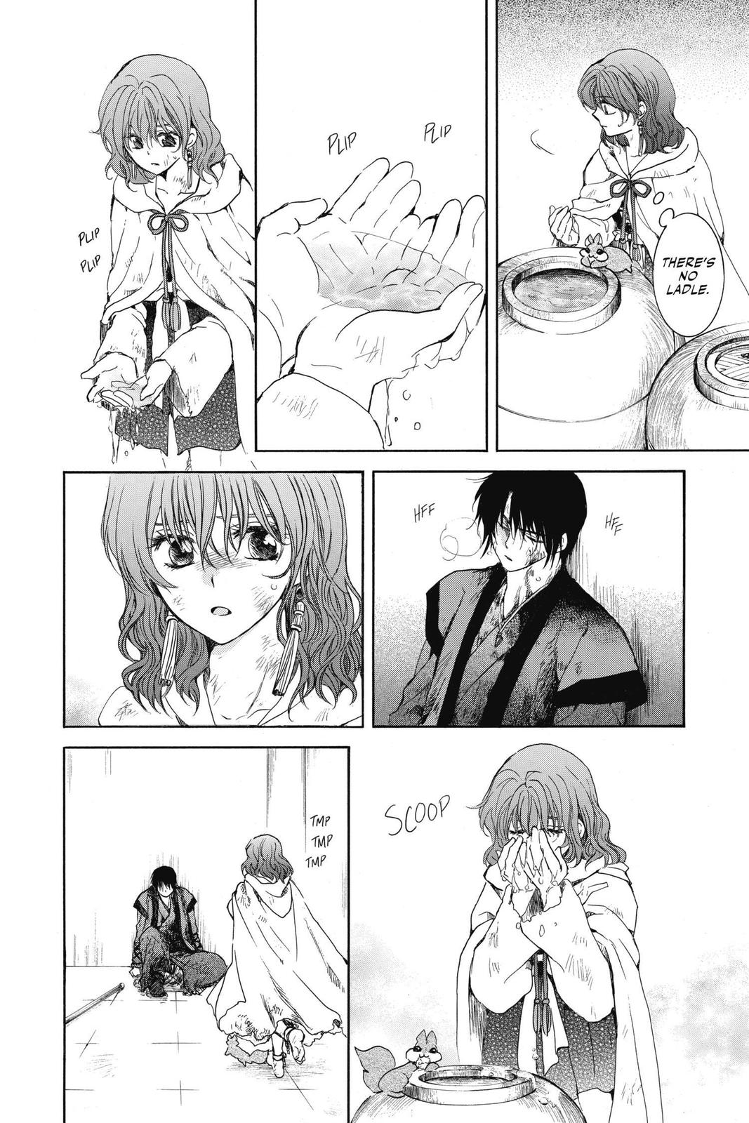 Read Yona of the Dawn Manga Online