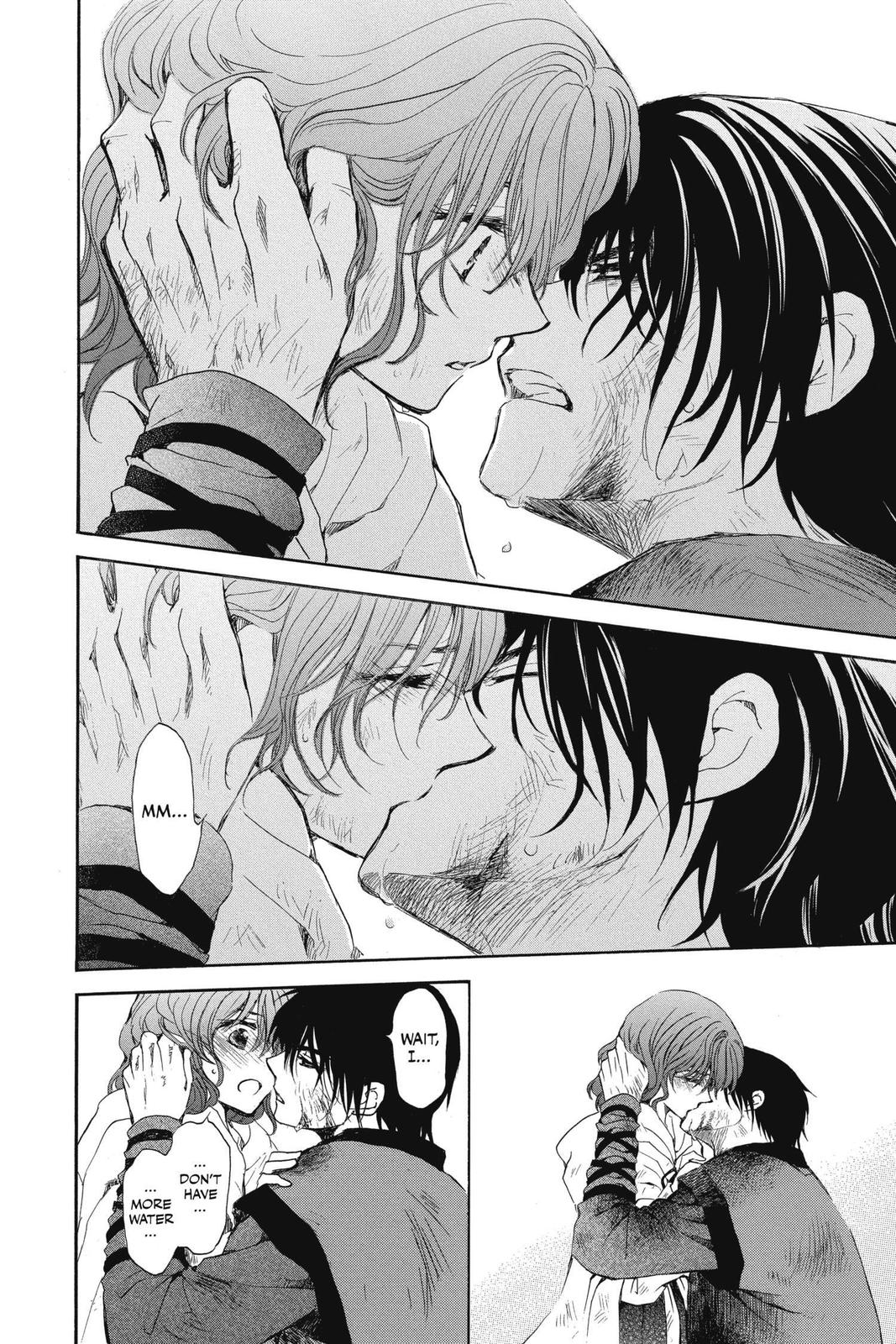 Read Yona of the Dawn Manga Online