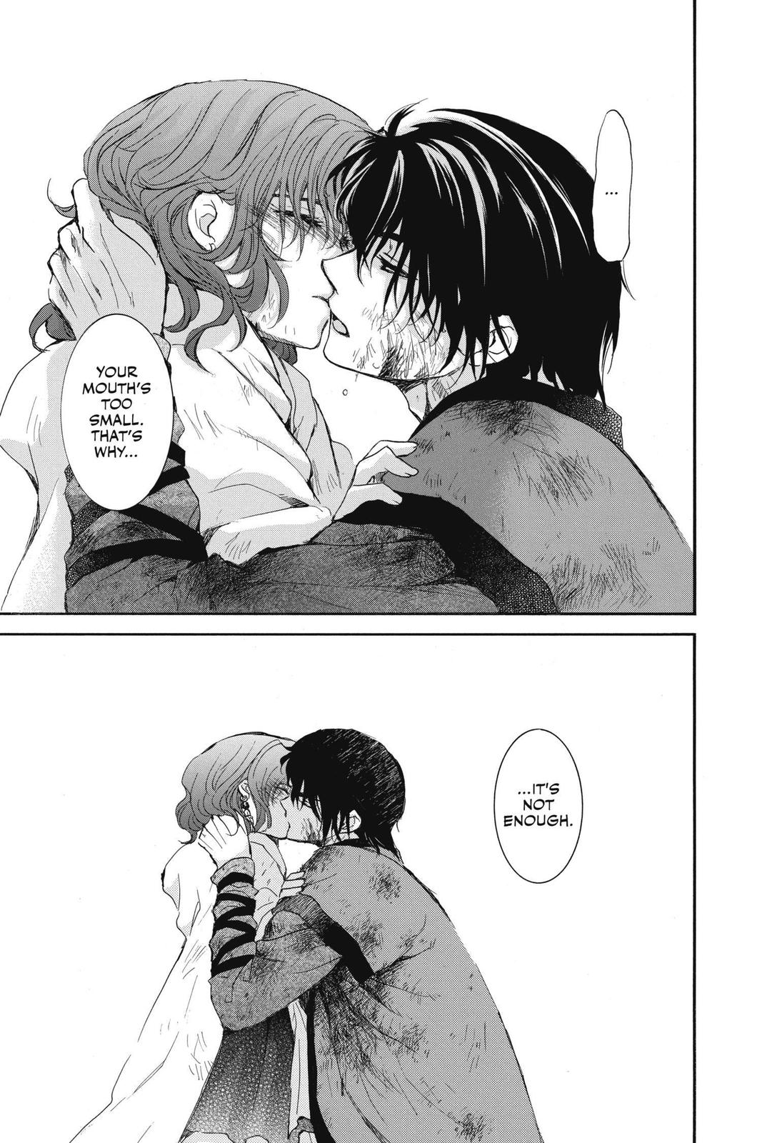 Read Yona of the Dawn Manga Online