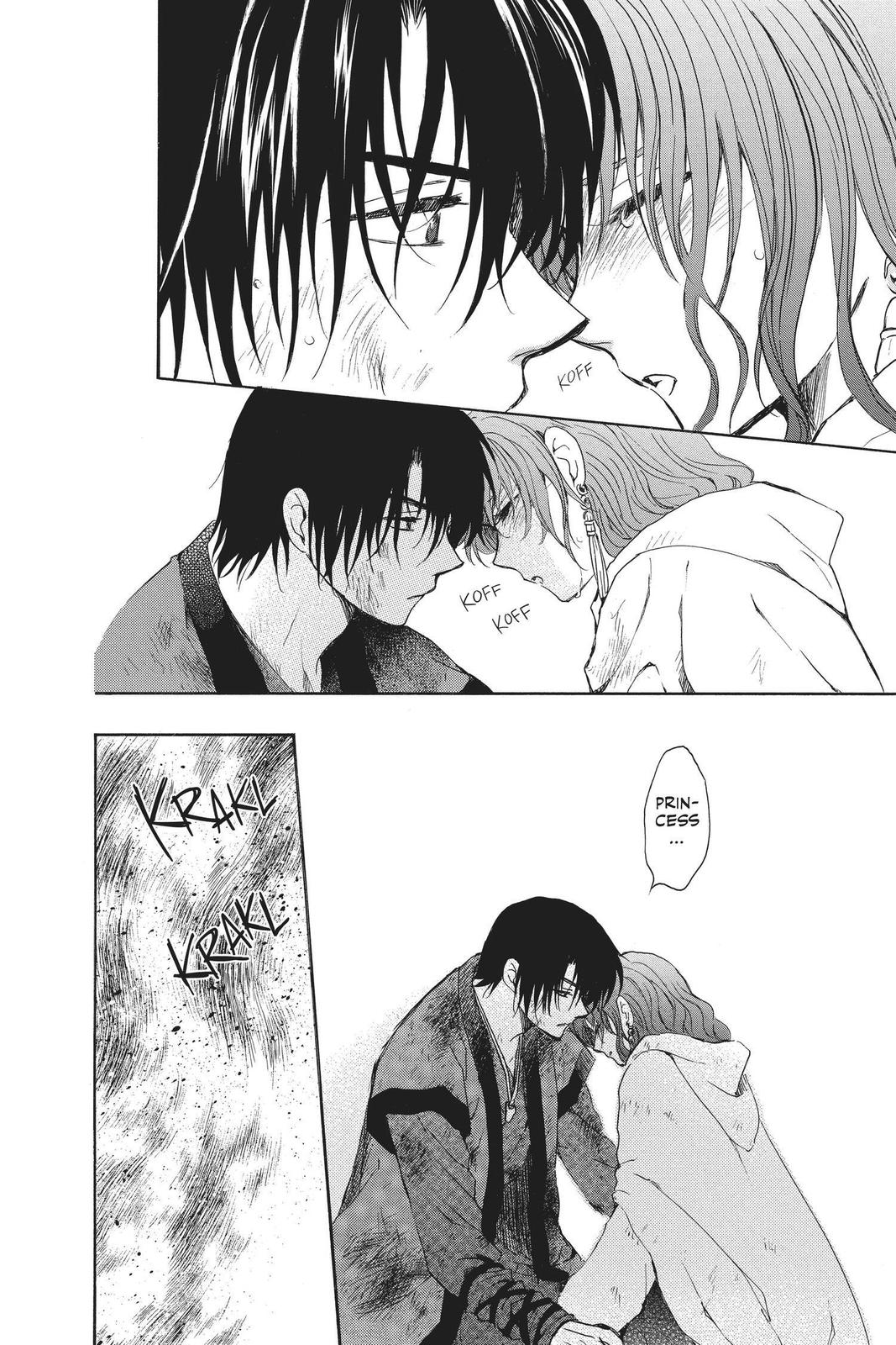 Read Yona of the Dawn Manga Online