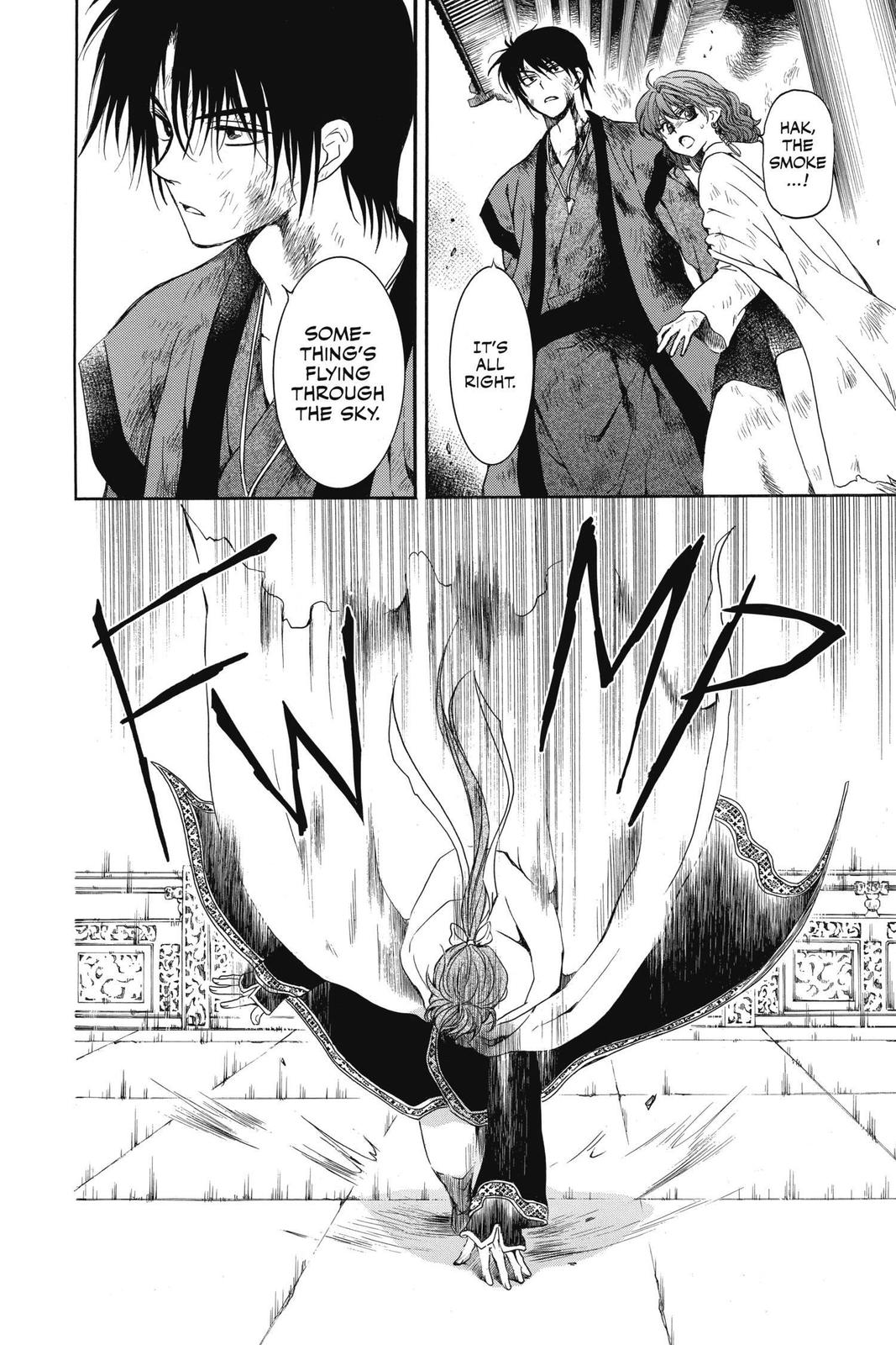 Read Yona of the Dawn Manga Online