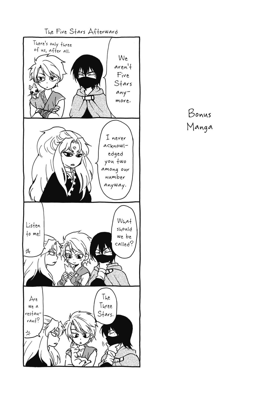 Read Yona of the Dawn Manga Online