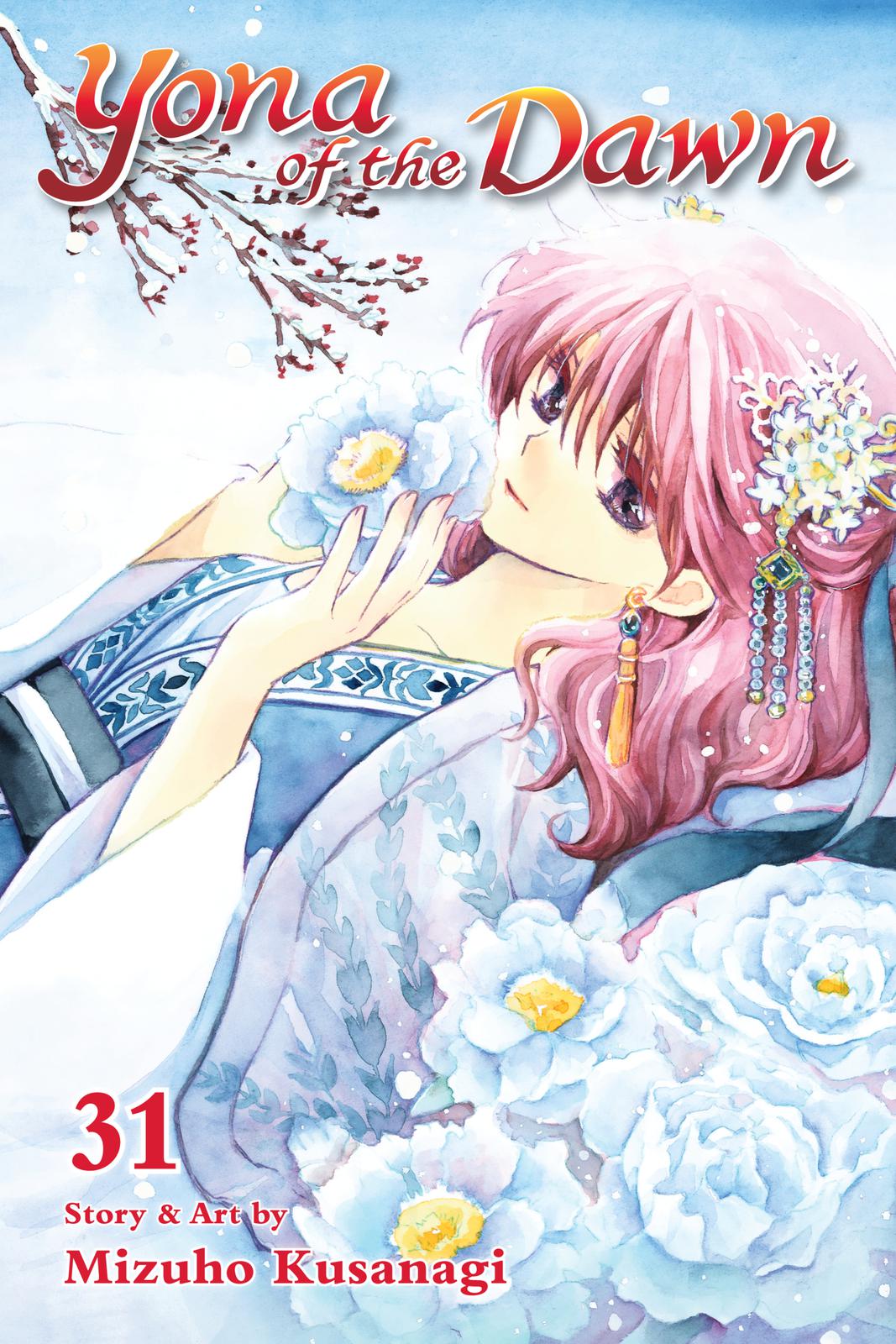 Read Yona of the Dawn Manga Online