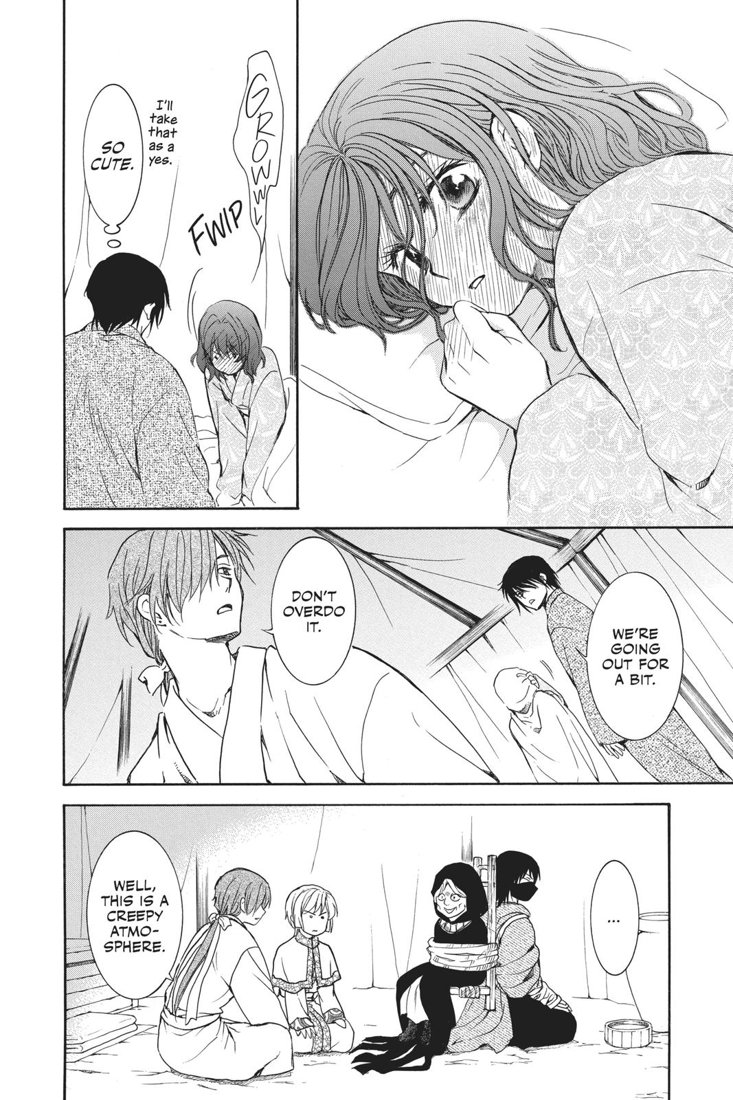 Read Yona of the Dawn Manga Online