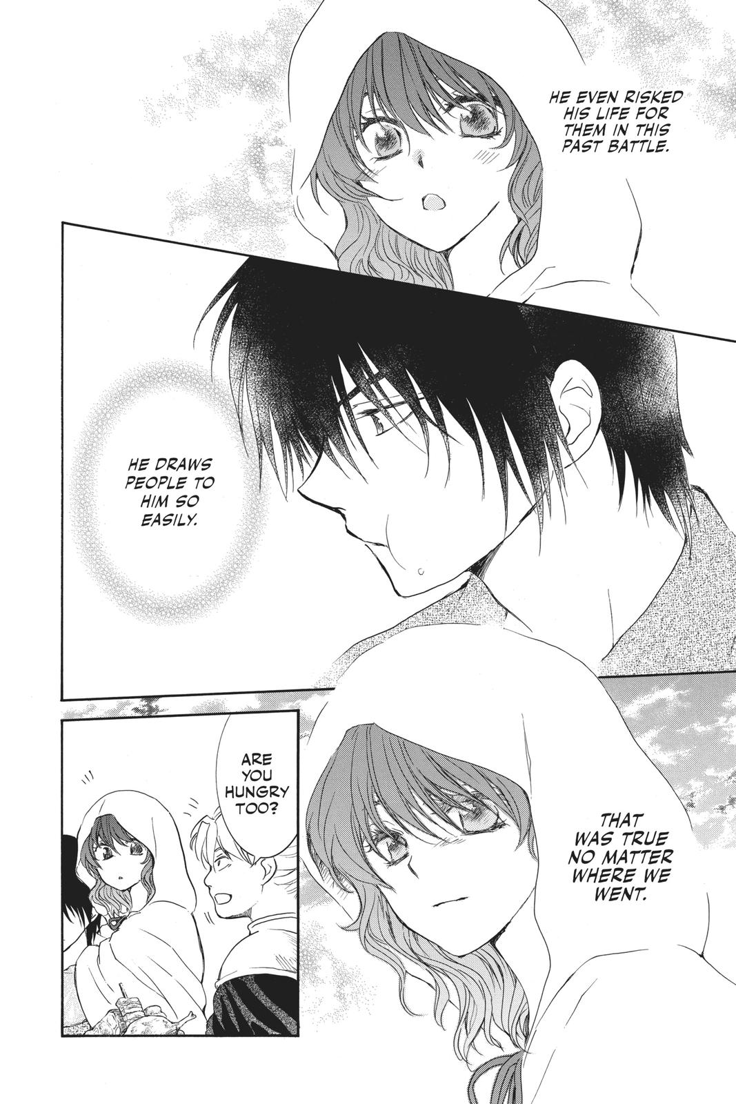 Read Yona of the Dawn Manga Online