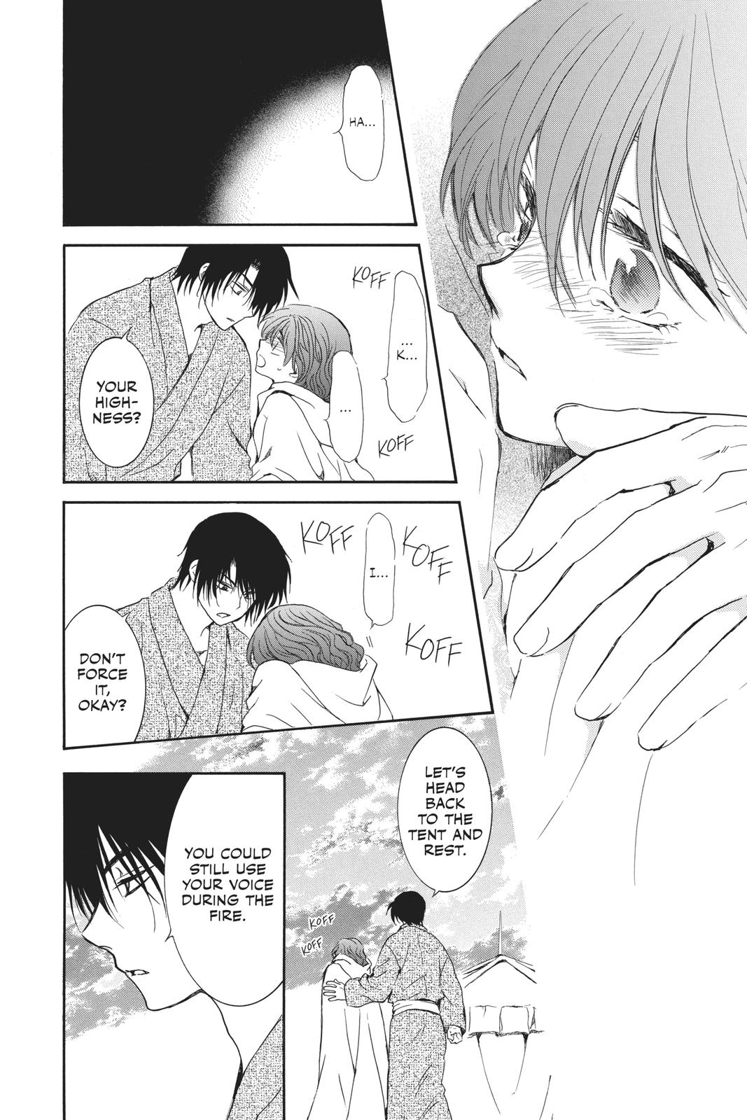 Read Yona of the Dawn Manga Online