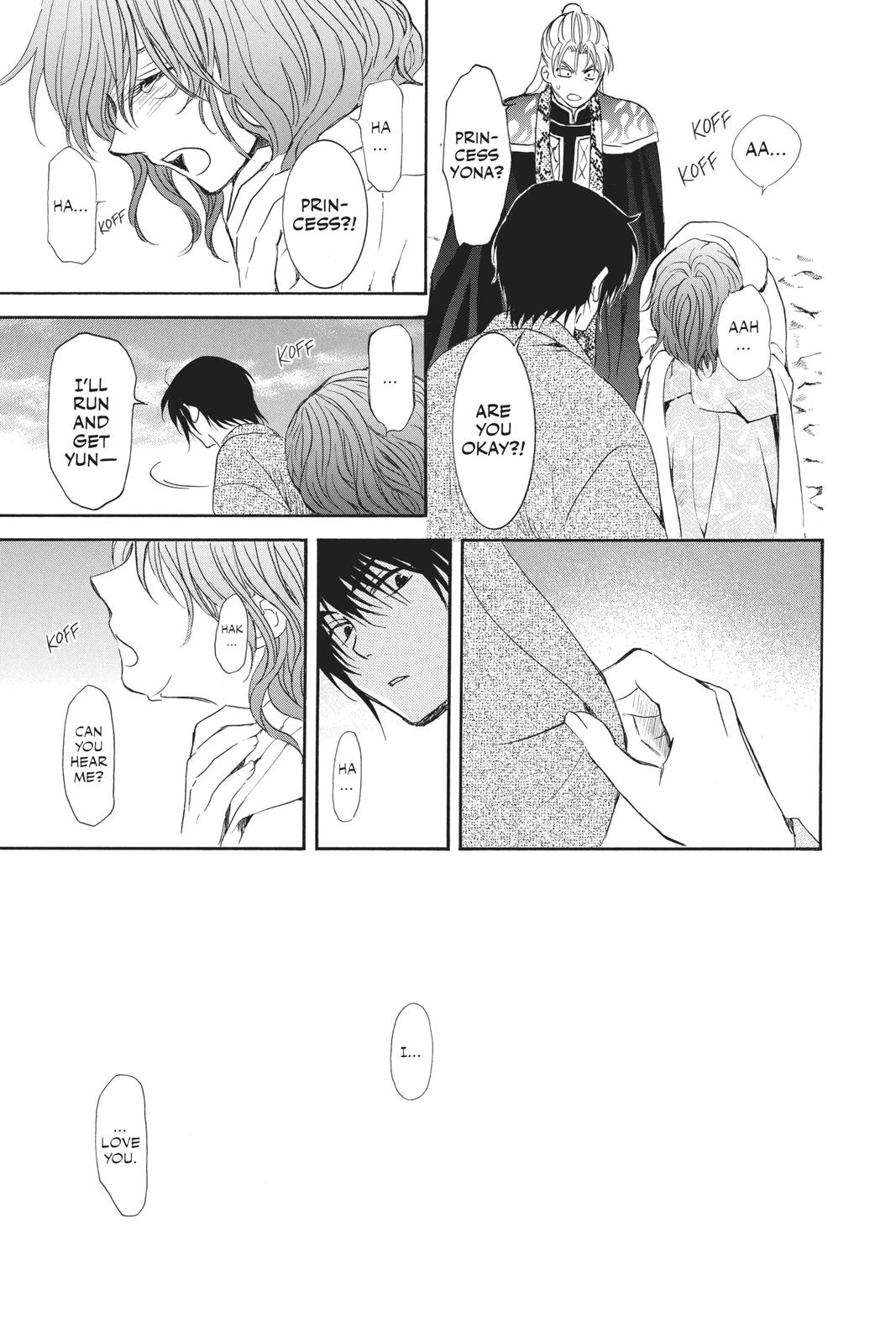 Read Yona of the Dawn Manga Online