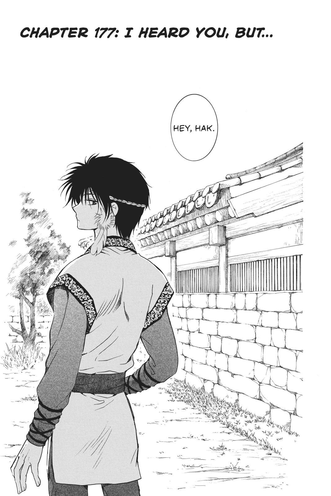 Read Yona of the Dawn Manga Online