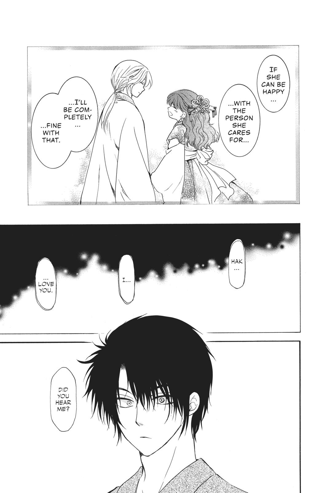 Read Yona of the Dawn Manga Online