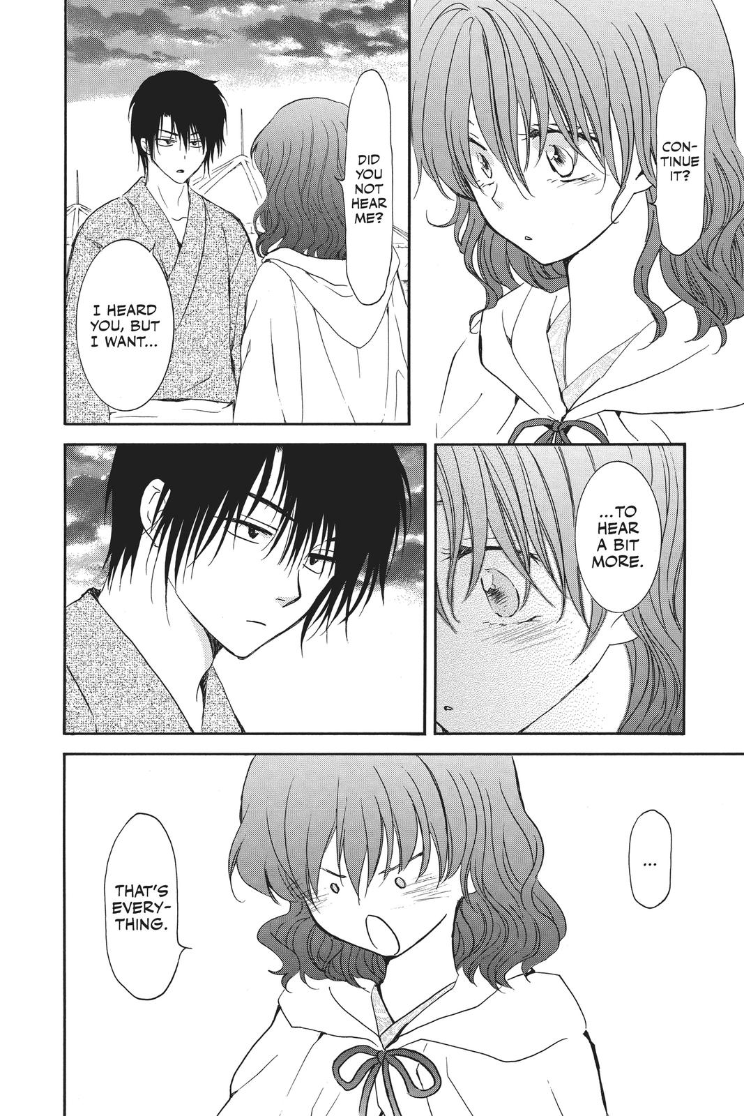 Read Yona of the Dawn Manga Online