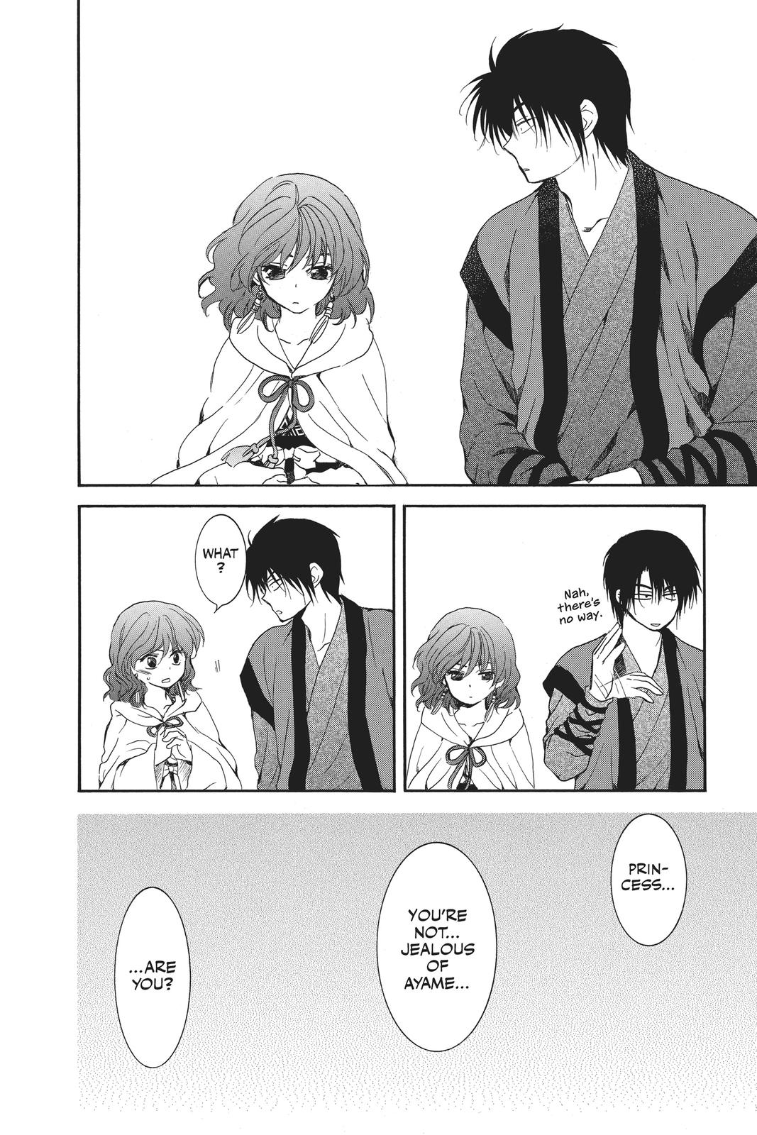 Read Yona of the Dawn Manga Online