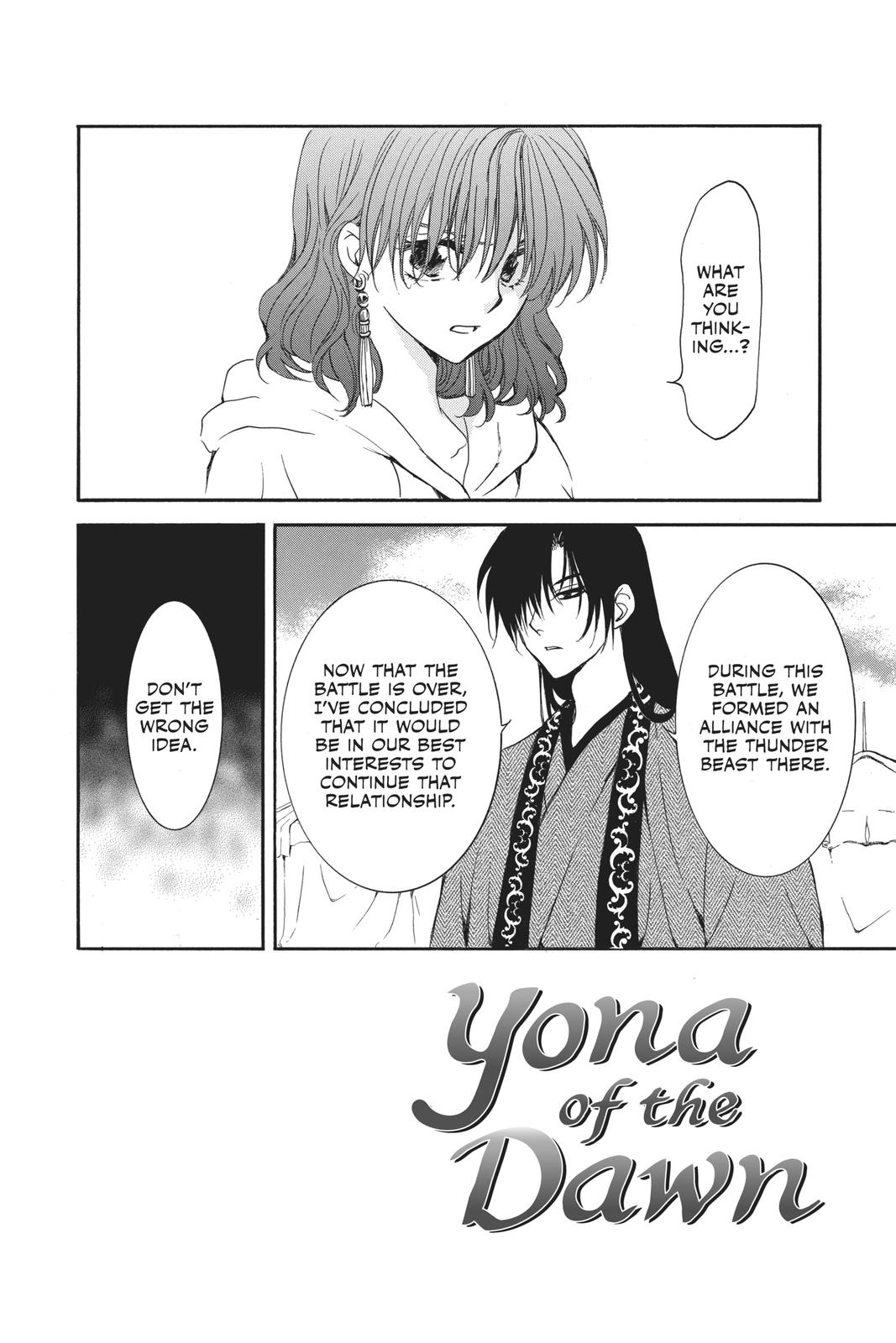 Read Yona of the Dawn Manga Online