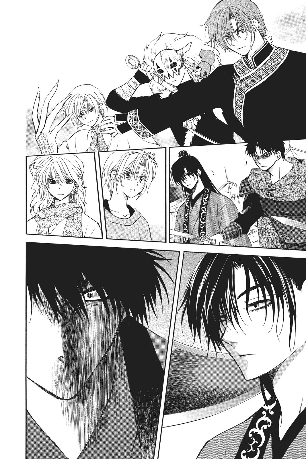 Read Yona of the Dawn Manga Online
