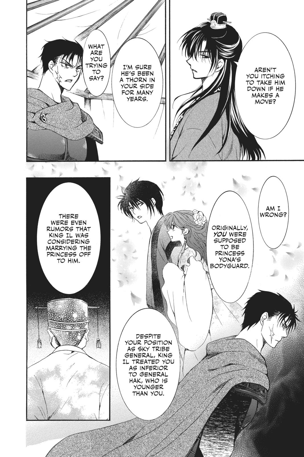 Read Yona of the Dawn Manga Online