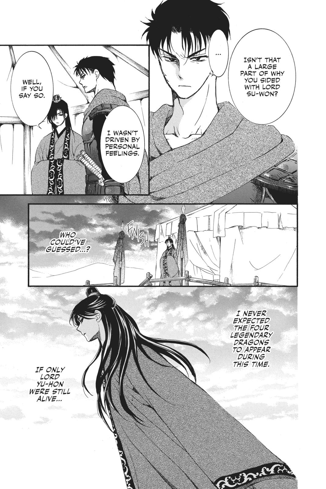 Read Yona of the Dawn Manga Online