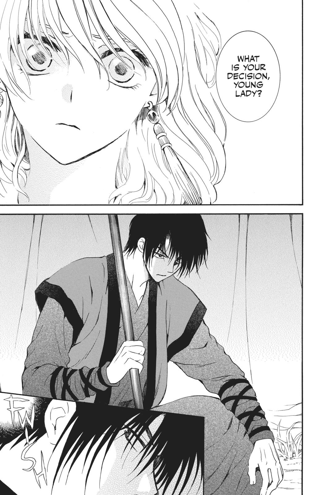 Read Yona of the Dawn Manga Online